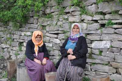 Yoğunpelit Şelalesi